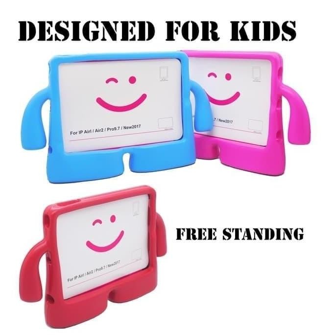 Case Samsung Galaxy Tab A8 A 8 2019 T295 Casing Anak Soft Cover Lucu