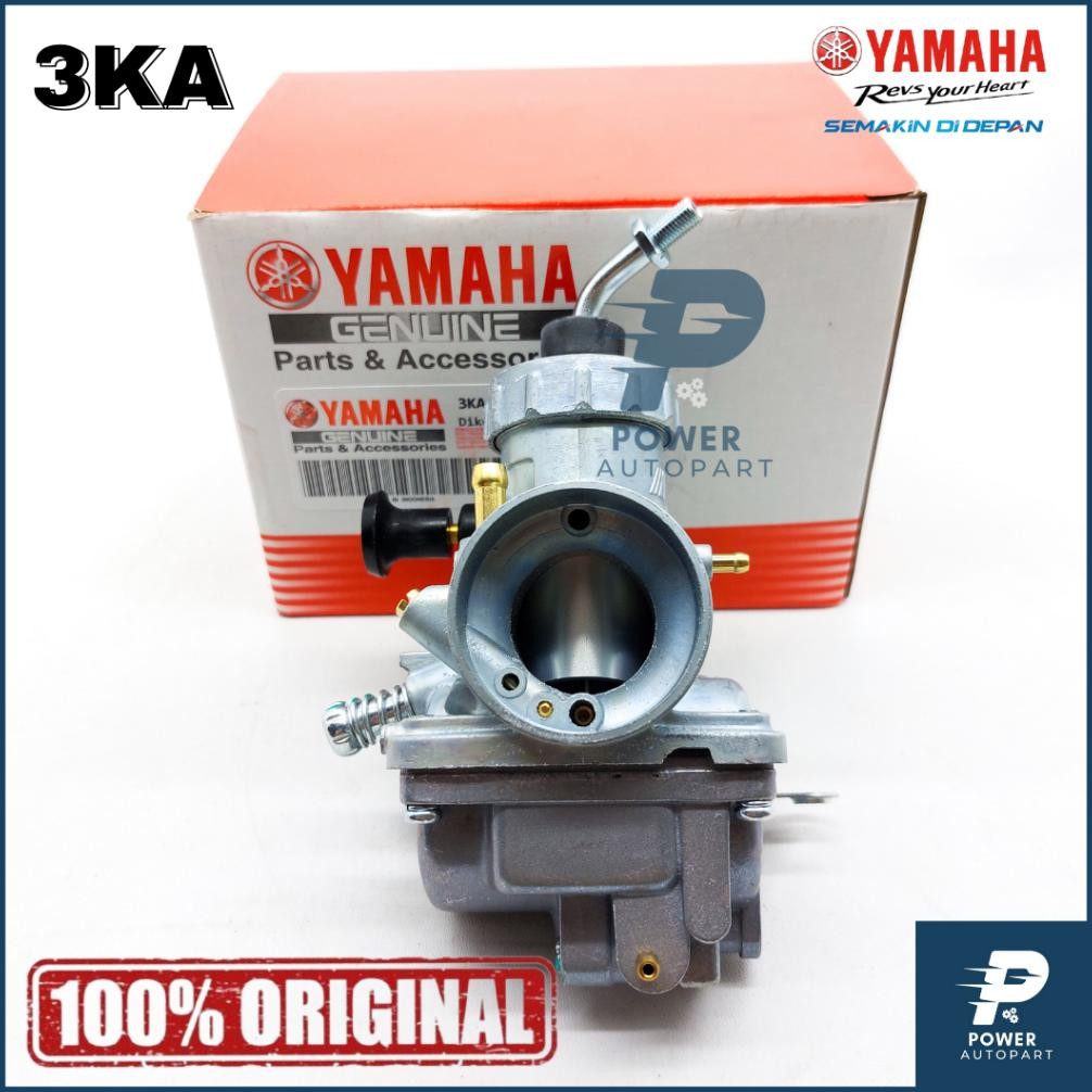 Promo Karburator Original 3Ka Motor Rx-King Kualitas Karbulator Rx King - 3Ka Original
