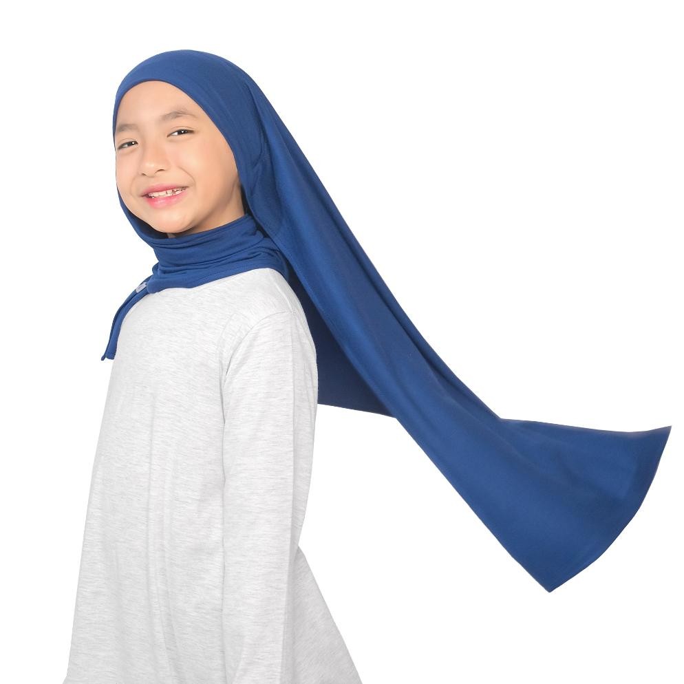 Salt D'Odette - Ae Cha Pasmina Instant - Hijab Anak Iq45