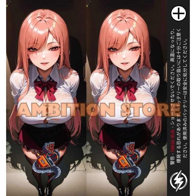 

[COD] Garskin Stiker Ambitionstore Stiker Wrap Baterai 18650 Ambition V18 Series Pelindung Dan Penghias Untuk Segala Merek 49 Label Custom Presisi Terlaris