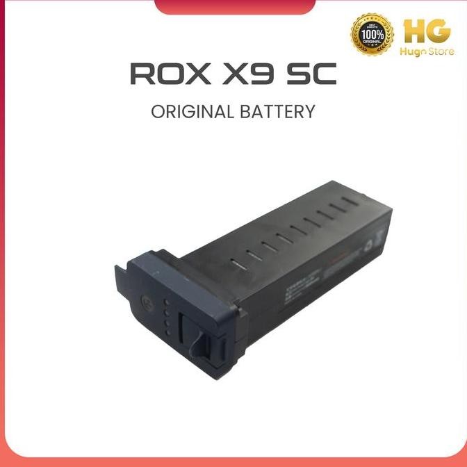 ROX X9 SC ORIGINAL BATERAI DRONE