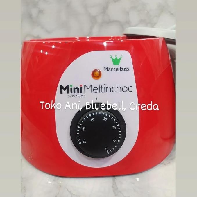 

Martellato mini meltinchoc 1,8 lt / Chocolate Melter