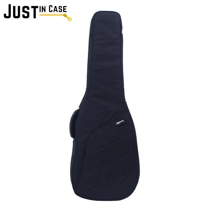 Tas Gitar Elektrik Just In Case Listrik Semi Hardcase Gigbag Softcase Busa Tebal Jic-2E
