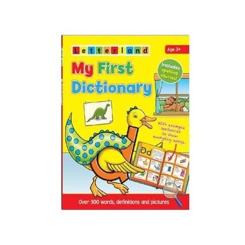 Letterland : My First Dictionary