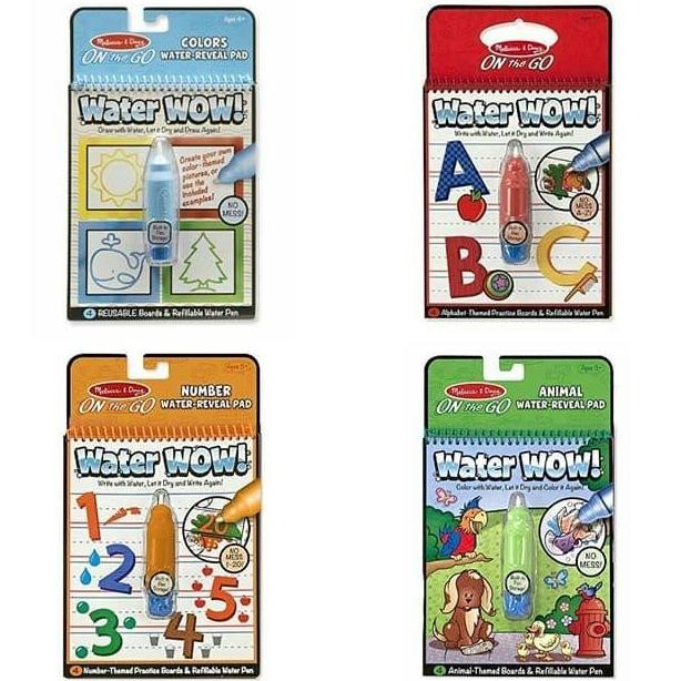 

Promo Melissa & Doug Water Wow COD