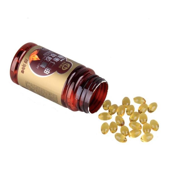 Yiling Spine Date Seed Oil Soft Capsules