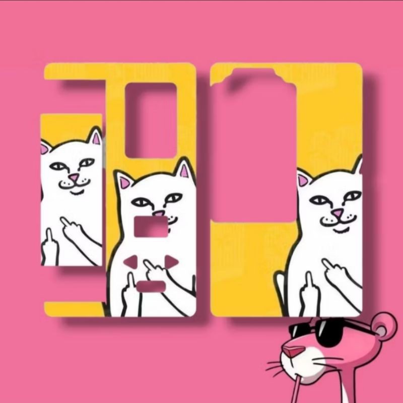 

[COD] Garskin Stiker Stiker Centaurus B80 Anti Air Laminasi 7 Label Custom Presisi Terlaris