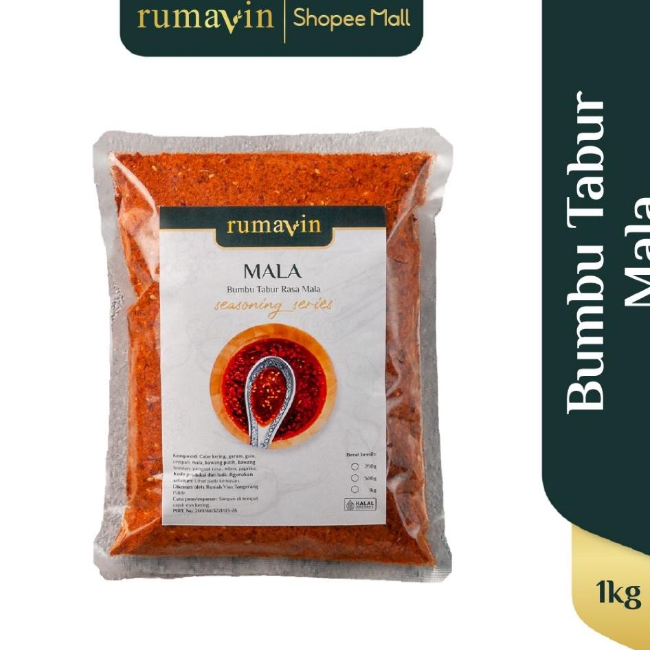 

Rumavin Bumbu Tabur Mala