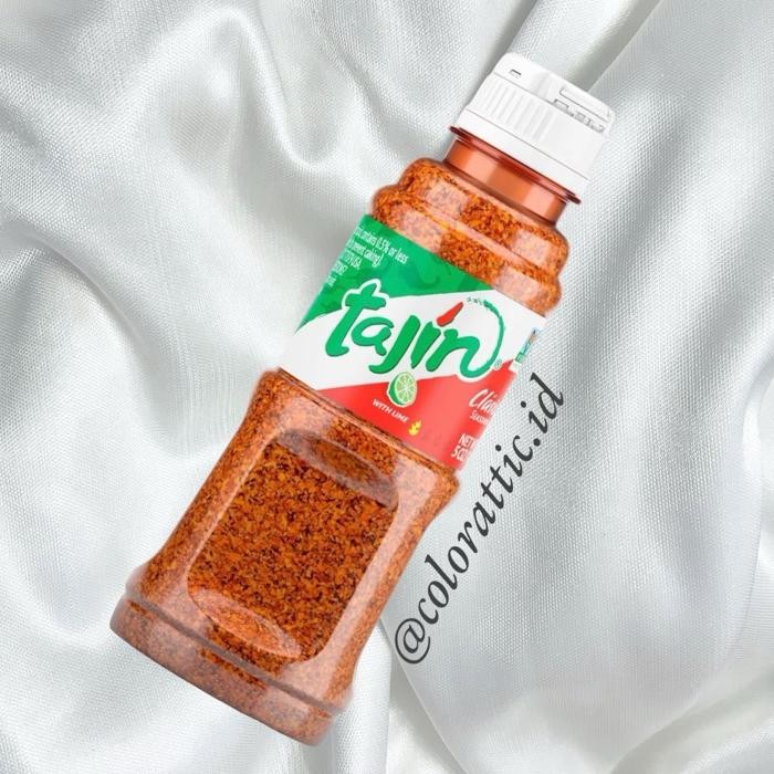 

Tajin Clasico Chile Lime Seasoning 5 Oz 140 Grams From Usa