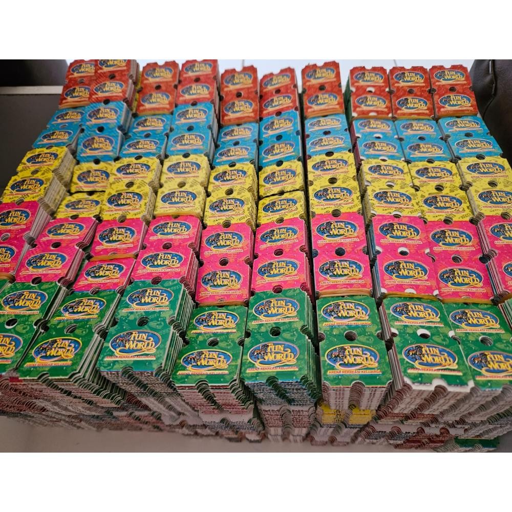 Promo Tiket Funworld 1000 Expired 2027 Se-Indonesia Sth-6