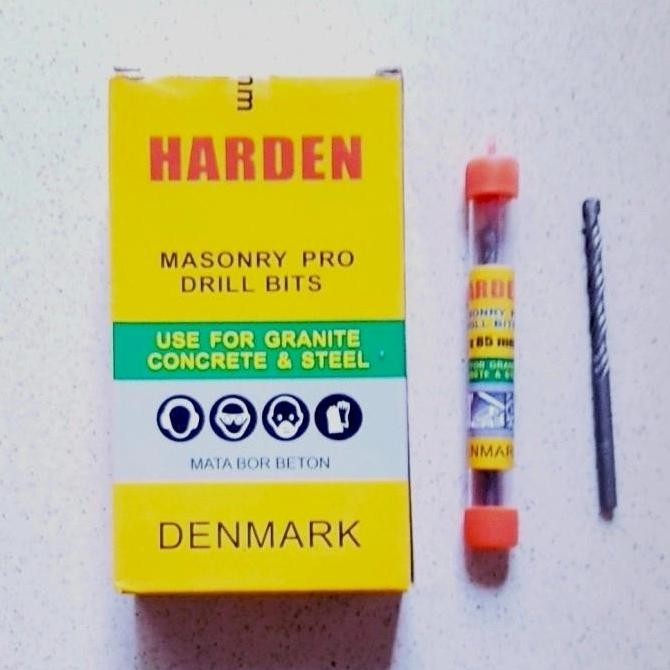Mata Bor Beton Harden 5Mm