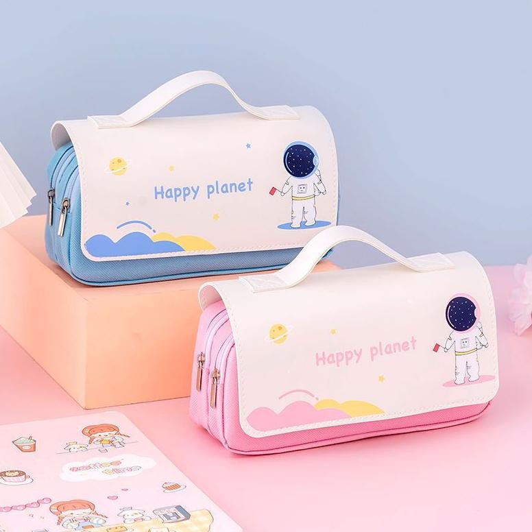 

Promo Kotak Pensil Anak Import Fashion Kanvas 3D 8256 Kp109 Prermium