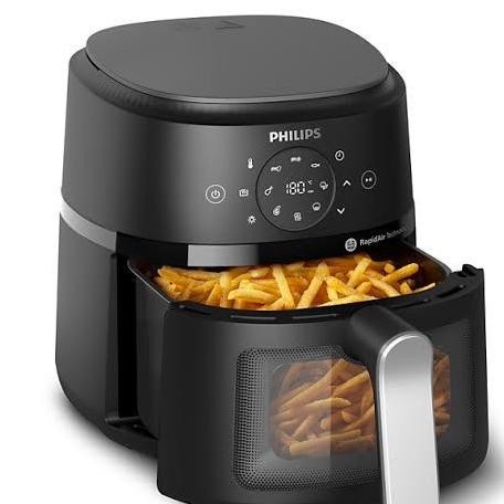 Philips Air Fryer Penggorengan Listrik Dital 3.2 Liter