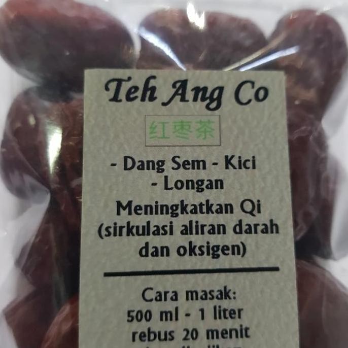 

Paket Lahiran ( Angco Tea With Dangsem)