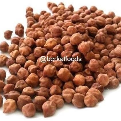 

_^_^_^] Brown Chickpeas 1Kg / Chole / Black Chana / Garbanzo / Kacang Arab