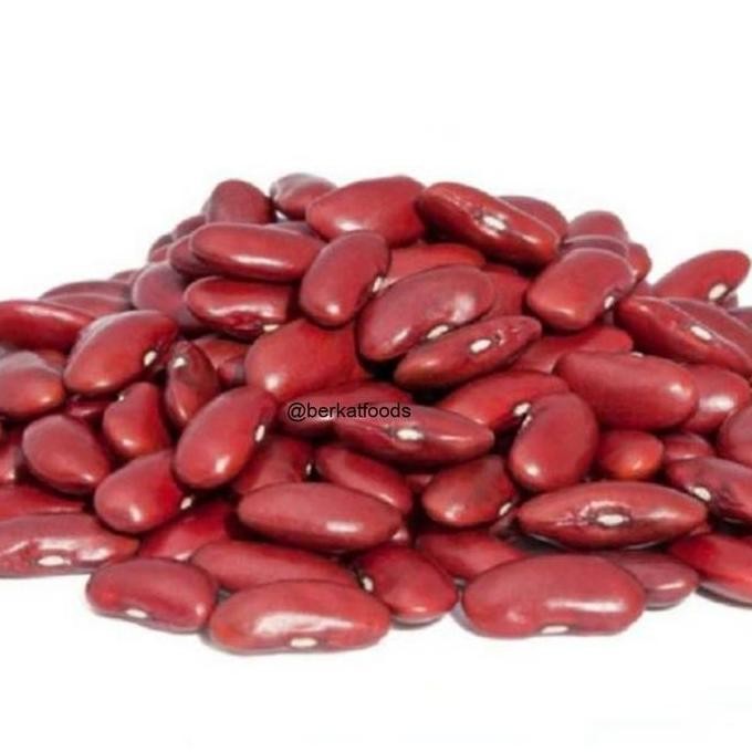 

~^~^~^] Kacang Merah / Kidney Bean / Rajma Dal Daal Dhal Red Bean/Jogo Tolo ES