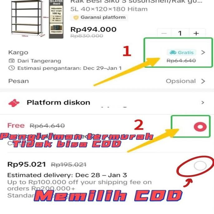 New Product - Fnt Rak Buku Besi Kukuh,Rak Besi 3 Tingkat ,Rak Buku Besi,Rak Jualan Dagangan,Rak Lema