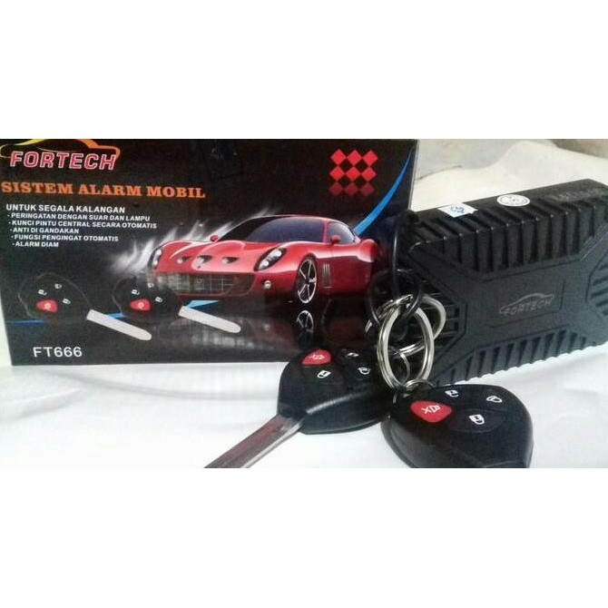 ALARM MOBIL TOYOTA INNOVA