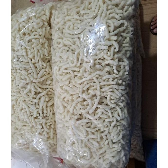 

Kerupuk Babangi Matang 35 Kg Topping Seblak