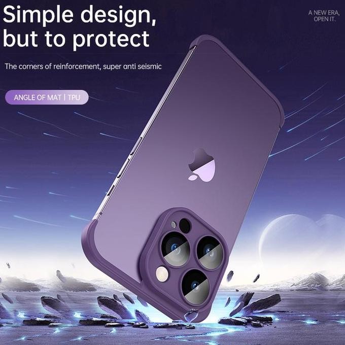 New Product - Bumper Case Iphone 12 Pro Max Case Iphone 13 Pro Max Iphone 14 Pro Toko Noeme