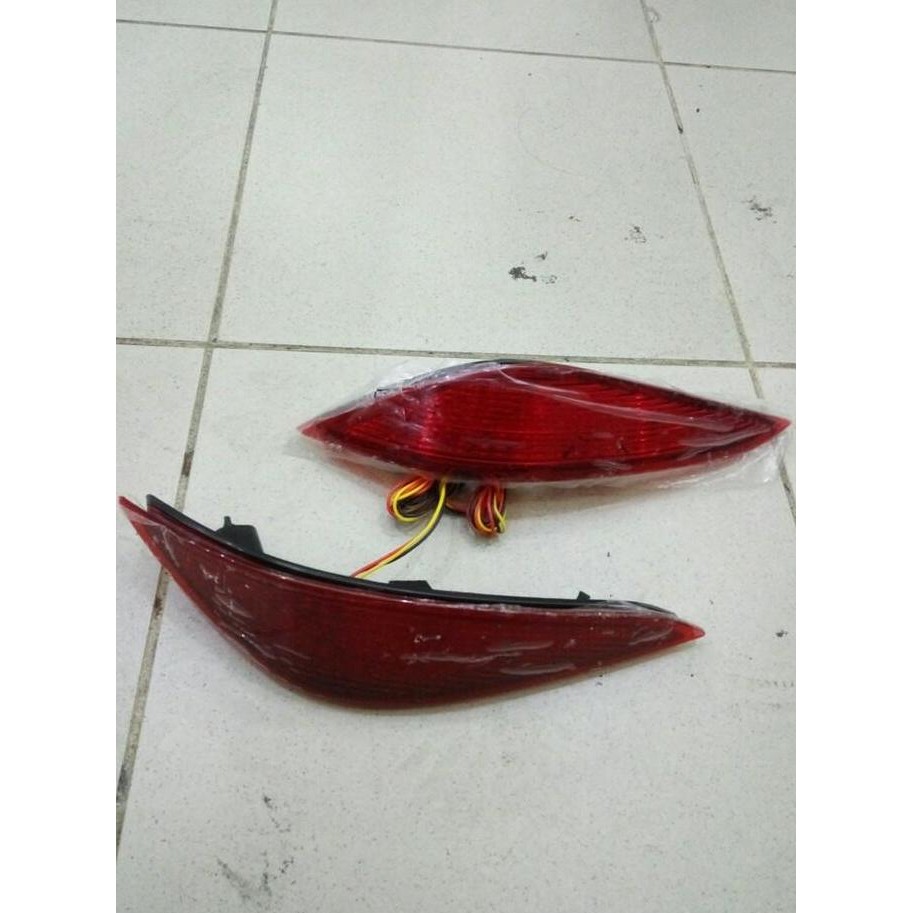 LAMPU REFLEKTOR ALL NEW RUSH 2018