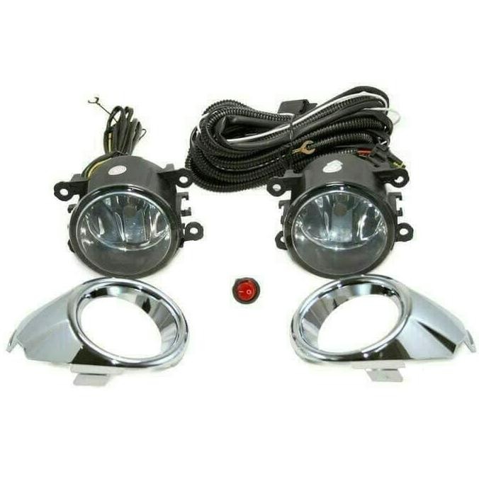 FOGLAMP FORD FIESTA 2009-2012