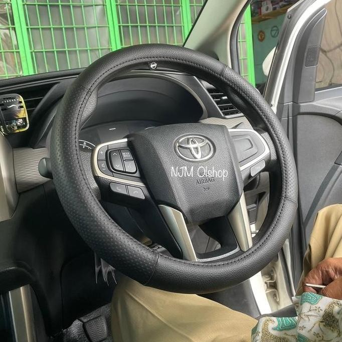 Cover Stir Mobil Kijang Inova Reborn / Inova Zenix / Fortuner Vrz / Pajero Sport / Crv / Hrv / Corol