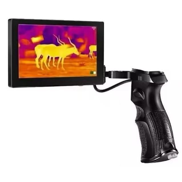 HANDHELD SCREEN THERMAL MONOCULAR ORIGINAL DAN TERPERCAYA