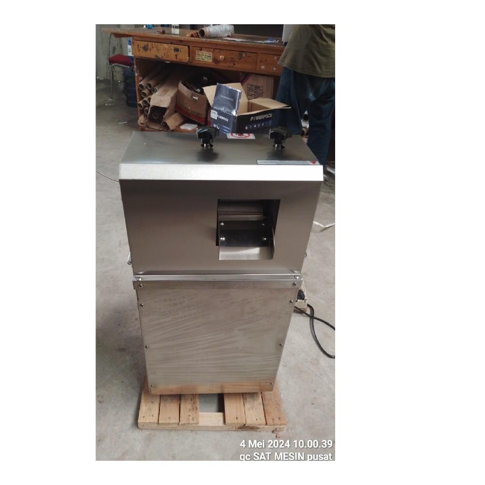 Sugar Cane Presser/MESIN PRESS TEBU GETRA TIPE YF-L80N