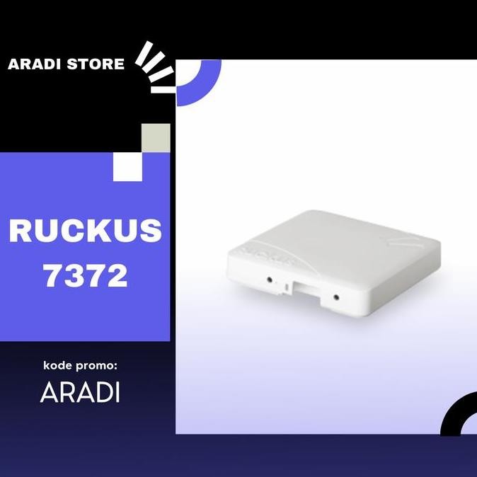 Ruckus 7372 Wifi Access Point New New Stok