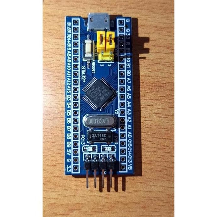 Stm32F103C6T6 Arm Stm32 Minimum System Module Bukan Stm32F103C8T6
