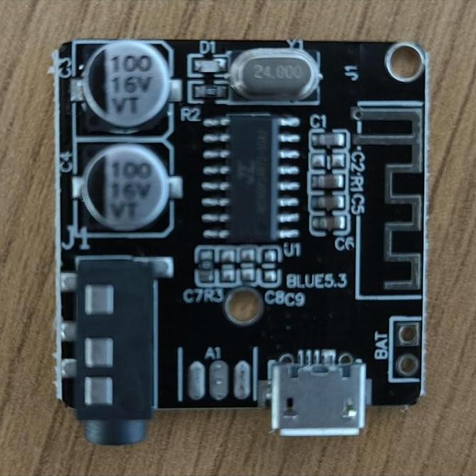 Audio Receiver Board Vhm-314 Vhm314 Bluetooth 5.0