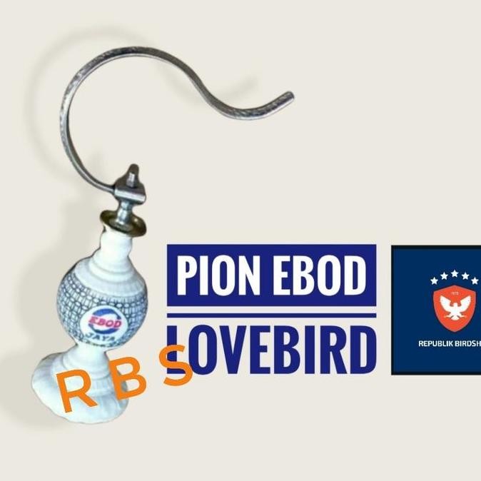 Best Seller  Pion Ebod Lovebird Untuk Sangkar Lovebird
