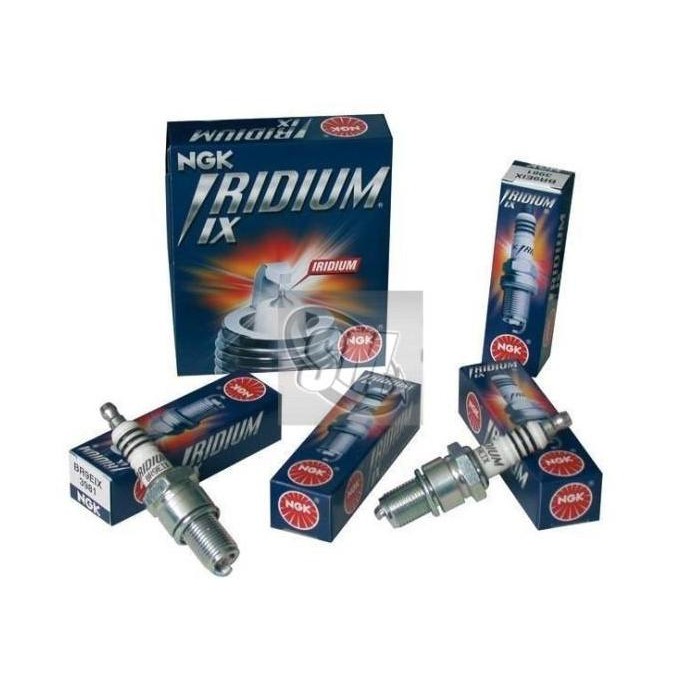 Busi Iridium motor TIGER REVO - SCORPIO - CB Busi NGK Iridium DR8EIX [terbaik]