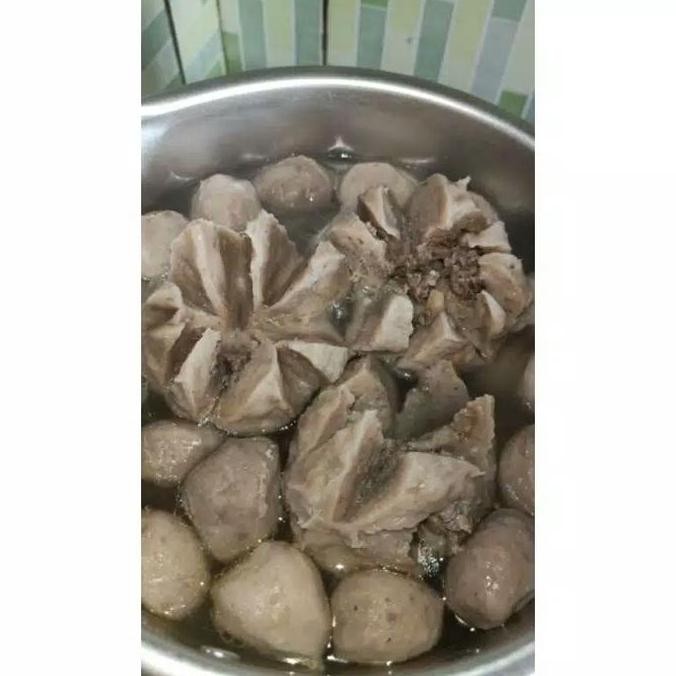 

JH8 Bakso bumbu- baso bumbu
