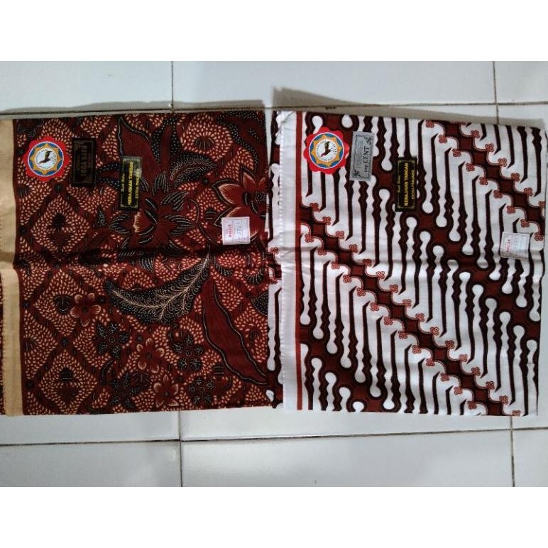New Kain Kebat Jarik Samping Batik Murah Soloan Panjang Halus Cap Cent Jago Panjang 220Cm Promo