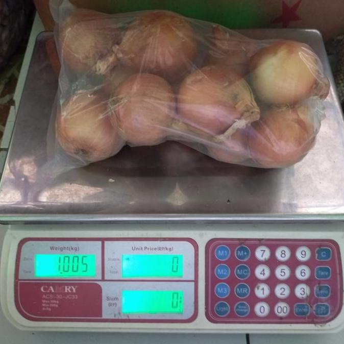 

JH8 Bawang Bombay 1 kilogram
