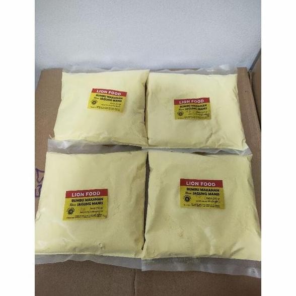 

JH8 1KG BUMBU TABUR LION FOOD
