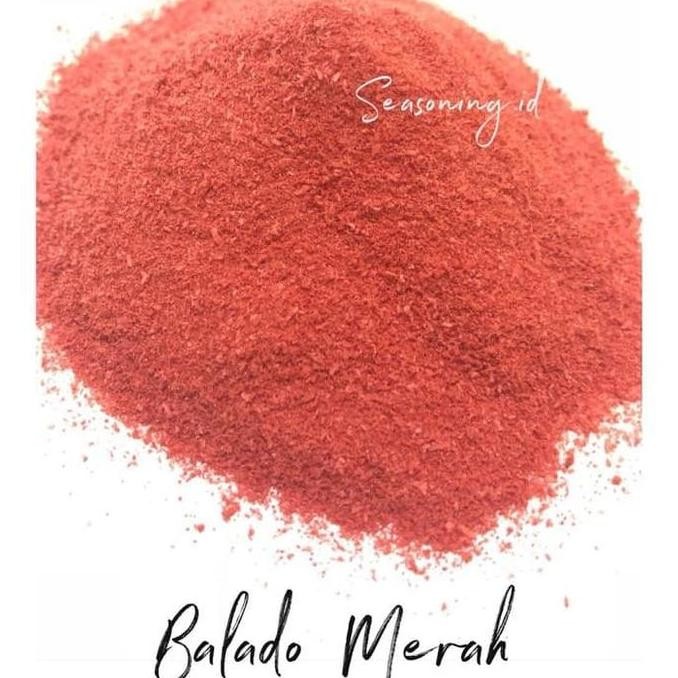 

JH8 Balado Merah Powder / Bumbu Kentang Goreng