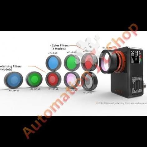 Polarized Filter Vision Sensor Autonics FL-P-VG