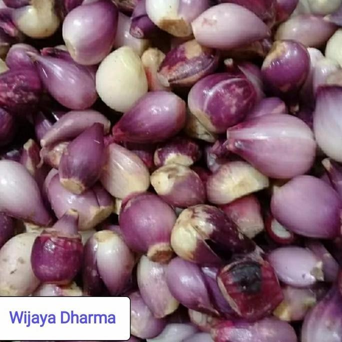 

JH8 BAWANG MERAH KUPAS 500Gram