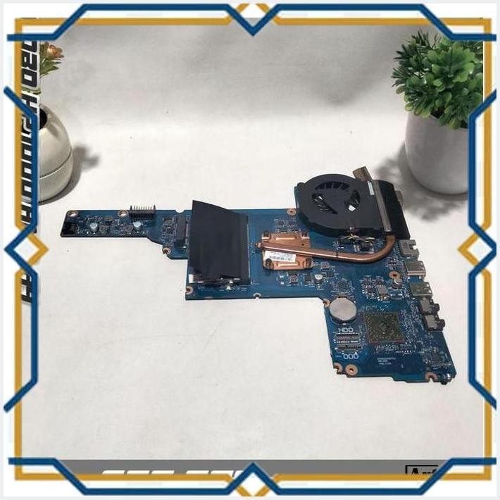 [ART] MOTHERBOARD HP 1000 AMD A4