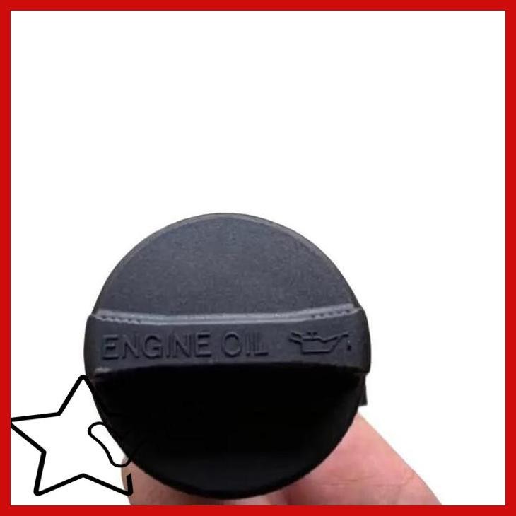 [ASS] TUTUP OLI MESIN MOBIL AVANZA XENIA YARIS LUXIO MOTORCYCLE