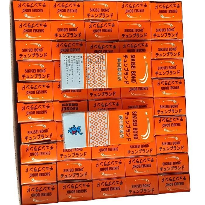 

Lem Power Korea Isi 50 Pcs ( 1 Box ) Original Dan Terpercaya