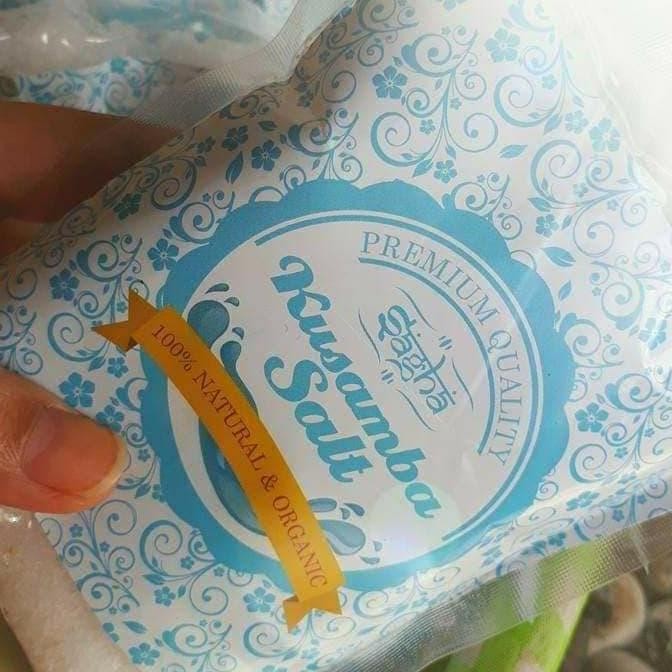 

JH8 Garam organic kusamba