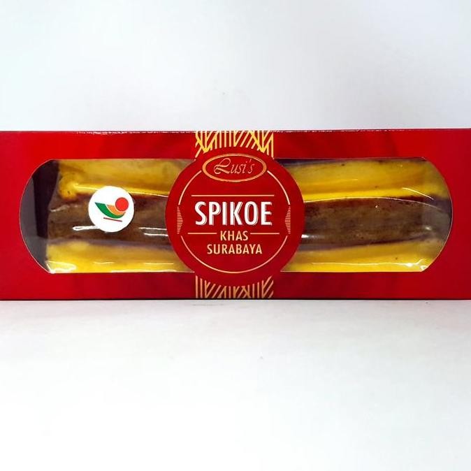 

~^~^~^] LUSI'S SPIKOE ORIGINAL 360gr | KUE LAPIS KHAS SURABAYA LUSIANA OLEH