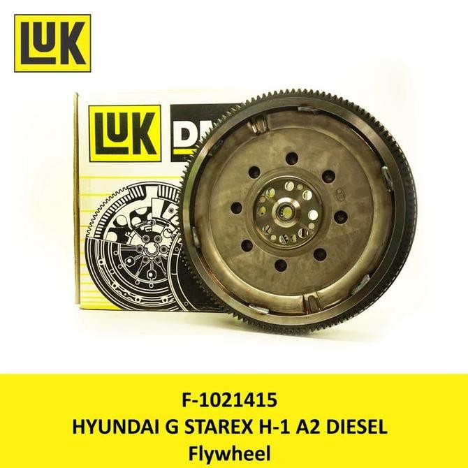Flywheel Roda Gila Hyundai G Starex H1 A2 Diesel Luk