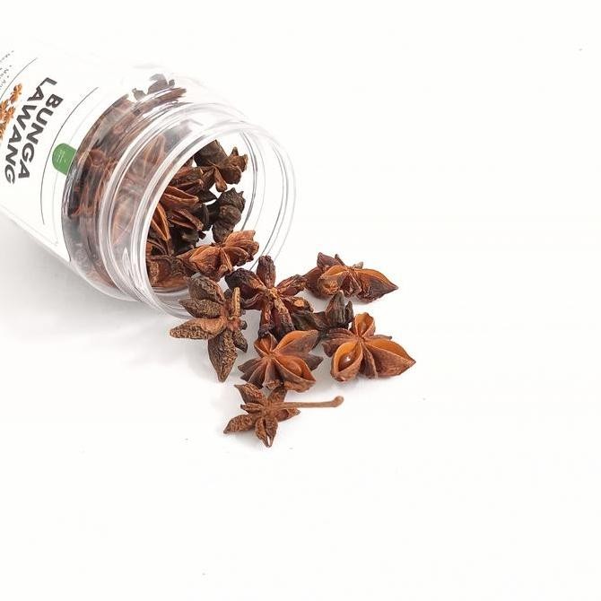 

JH8 Bunga Lawang Pekak Resep Jsr Antivirus cegah Flu