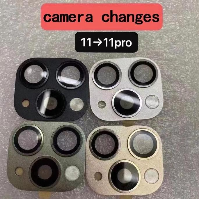 [ARRA] FAKE CAMERA FOR IPHONE 11 TO IPHONE 11 PRO/PROMAX