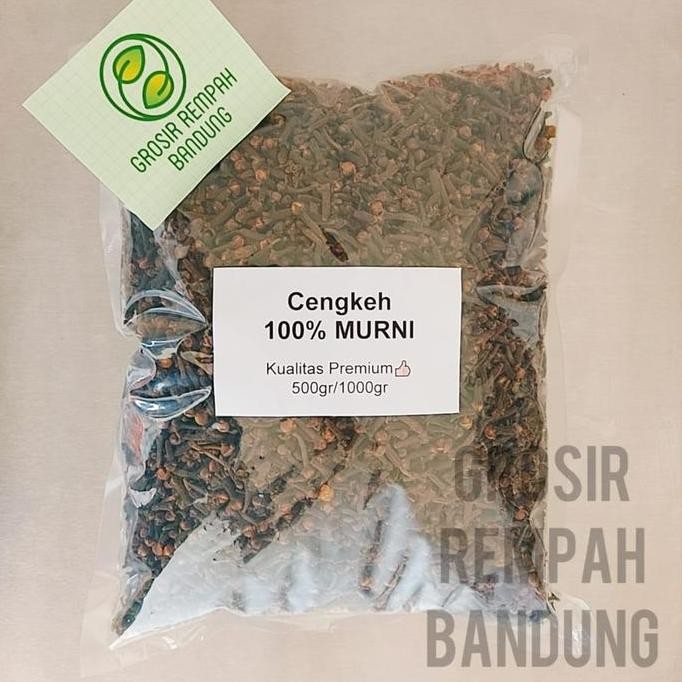 

JH8 Cengkeh Bersih Pilihan / Rempah / Kualitas Terbaik